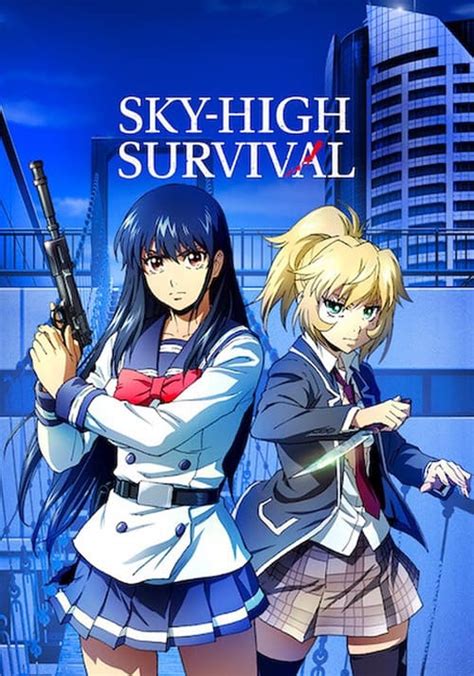 sky high survival saison 2|Sky High Survival Saison 2 : Quelle date de sortie。